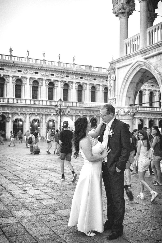 Esküvő fotózás Olaszország Velence 25