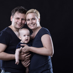 Babafotózás műteremben 14