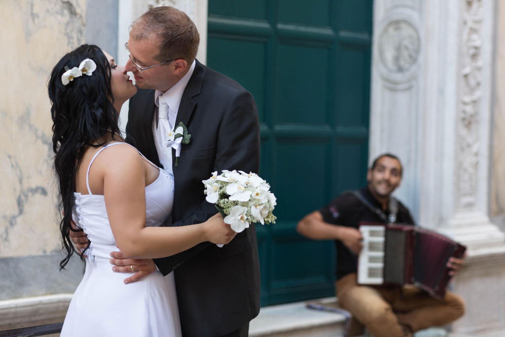 Esküvő fotózás Olaszország Velence 19